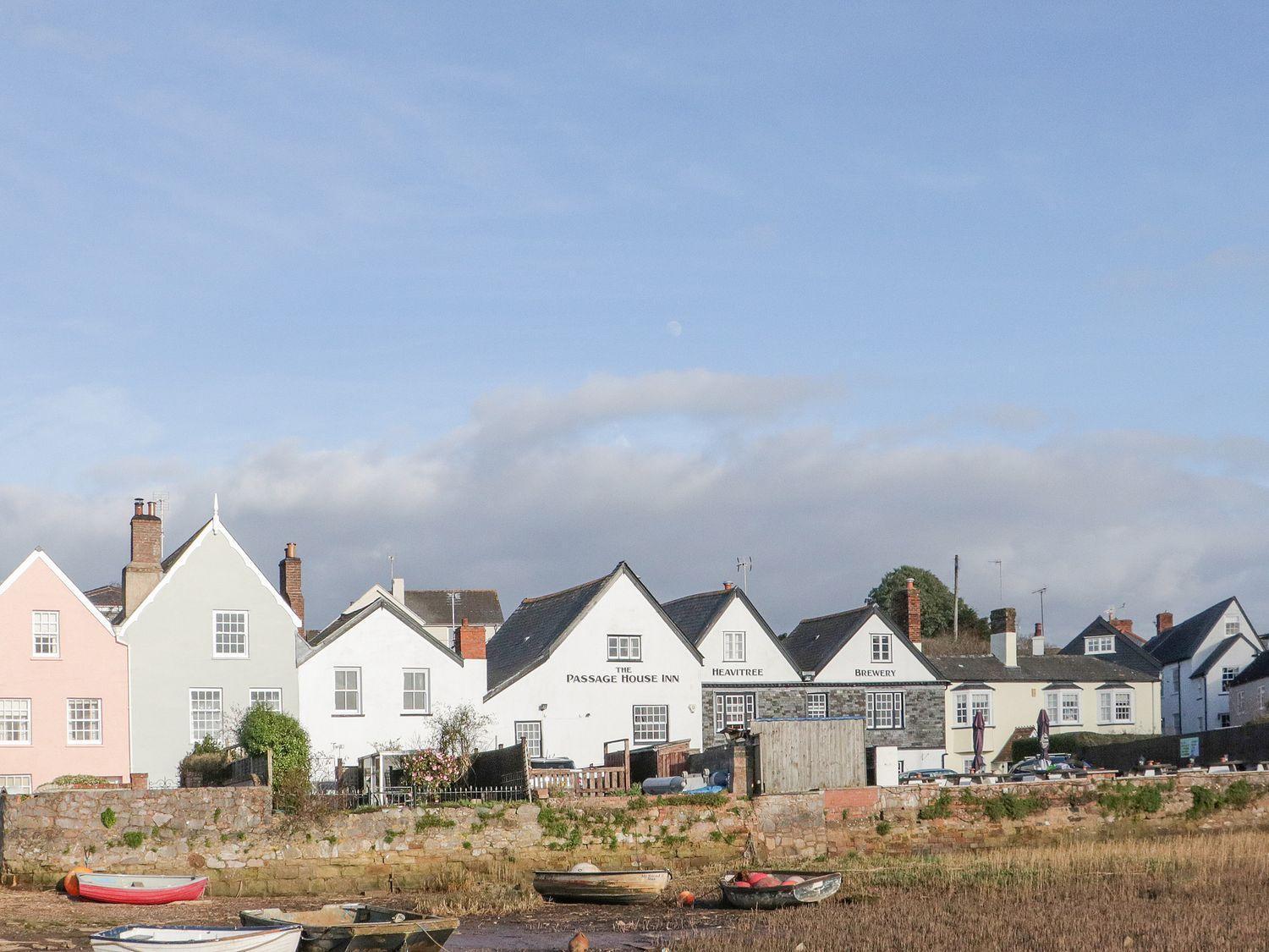 5 Exe Street Villa Exeter Dış mekan fotoğraf