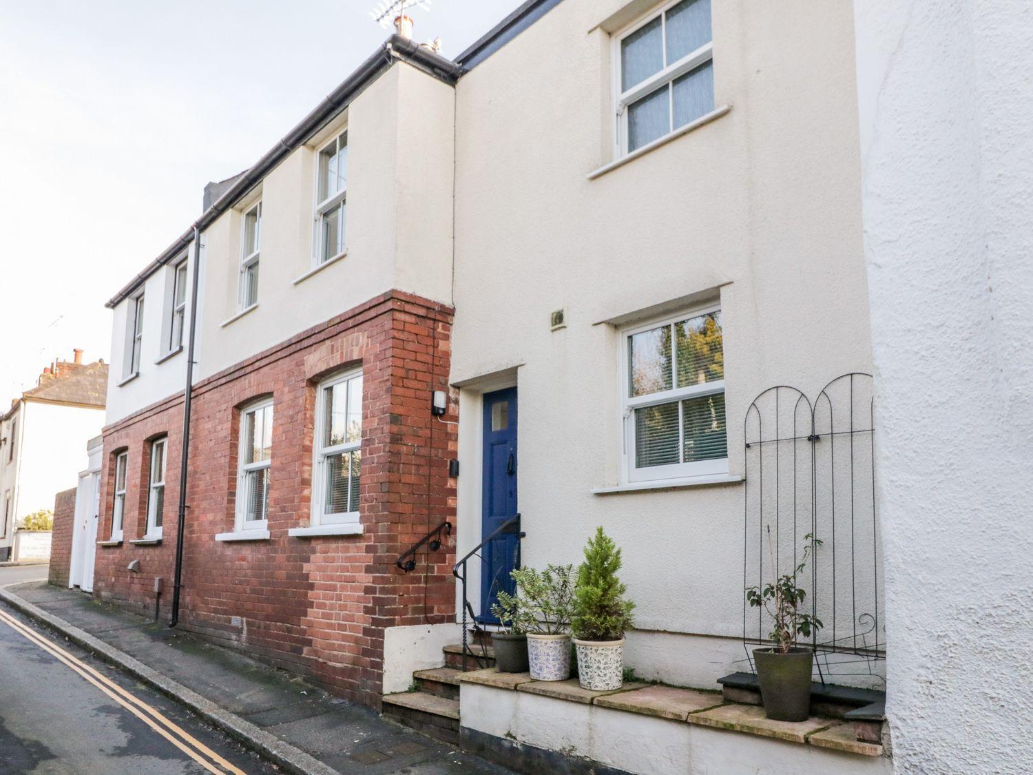5 Exe Street Villa Exeter Dış mekan fotoğraf