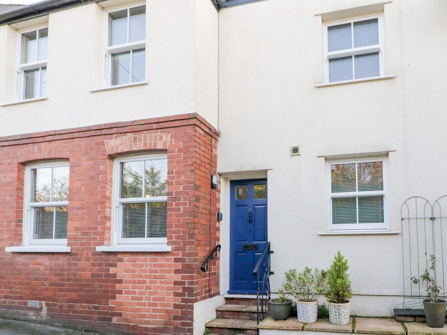 5 Exe Street Villa Exeter Dış mekan fotoğraf