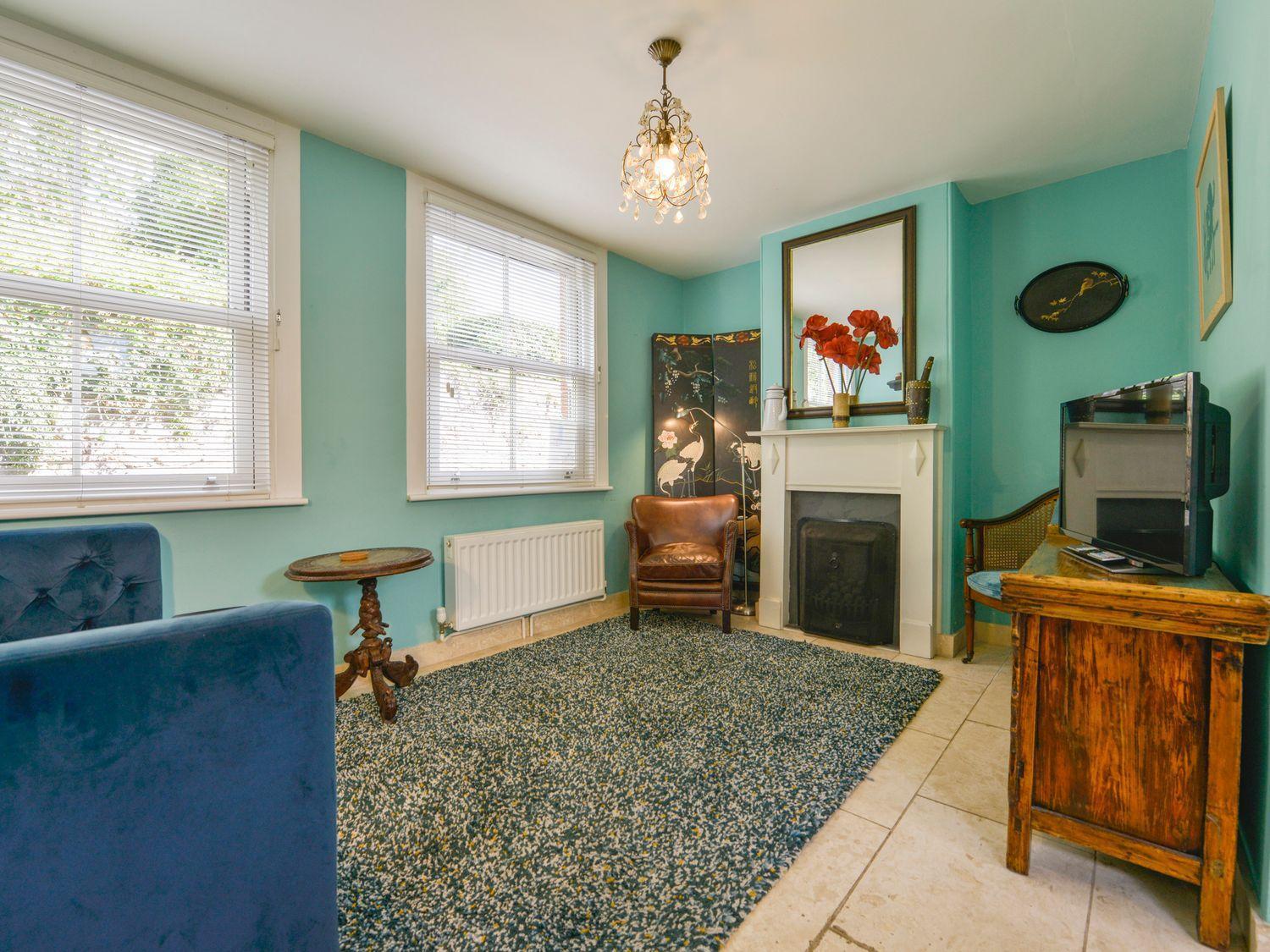 5 Exe Street Villa Exeter Dış mekan fotoğraf